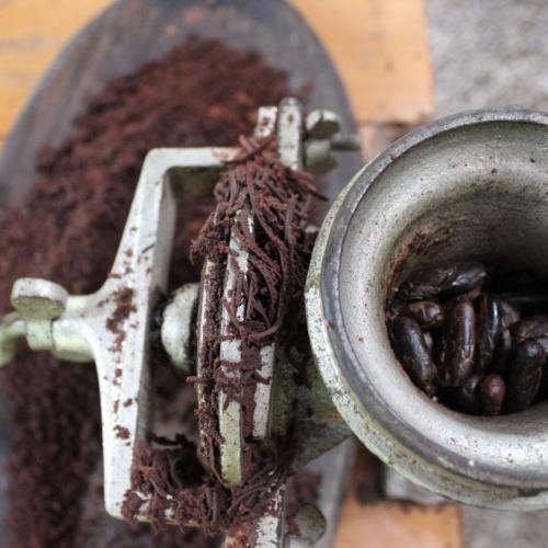 Traditionele chocolade uit Costa Rica