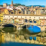 Ponte Vecchio Florence Italië