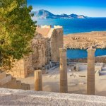 Rhodos Lindos