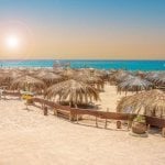 Hurghada, strand