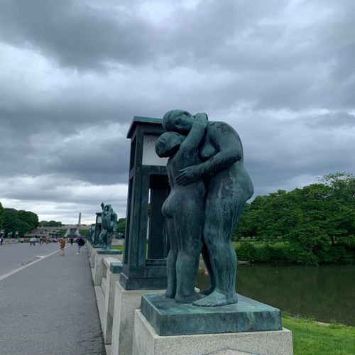 Beeldenpark, Oslo