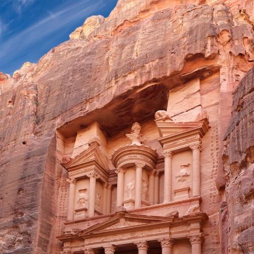 Petra, Al Khazneh