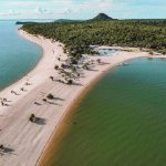 Santarem, Brazilië