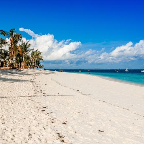 Strand Zanzibar