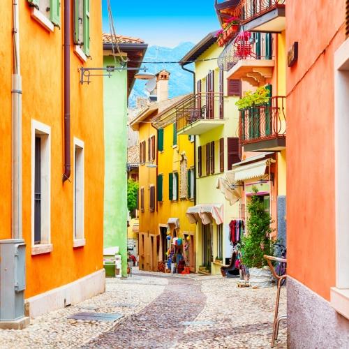 Sirmione (Gardameer)