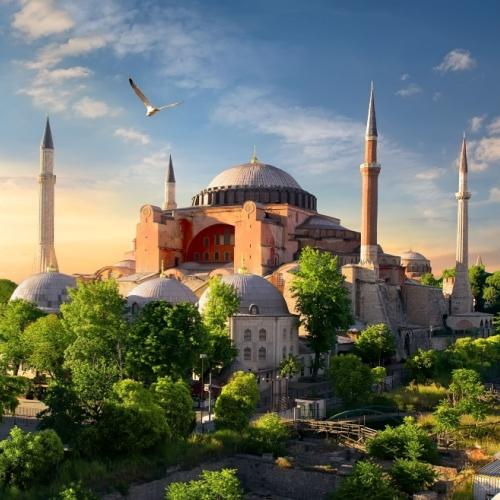 Istanbul, Hagia Sophia
