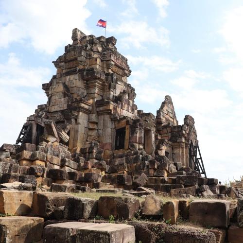 Battambang, Wat Ek