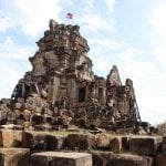 Battambang, Wat Ek Phnom Tempel