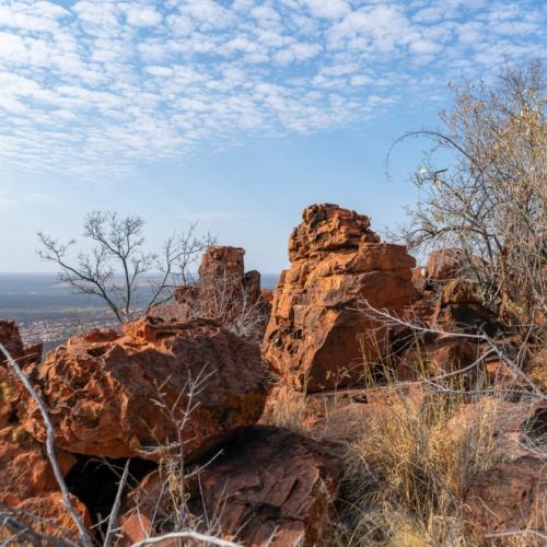 Waterberg Plateau Nationaal Park
