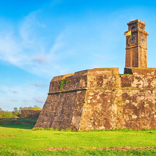 Galle fort