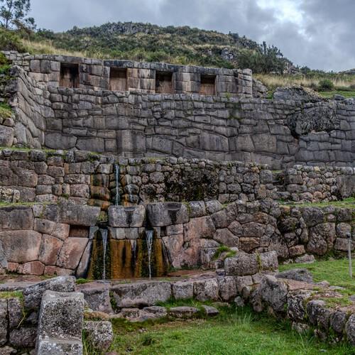 Tambomachay, Cuzco