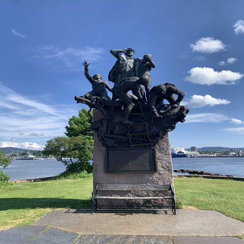 Fornebu Eiland, Oslo