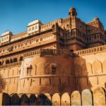 Junagarh Fort, Bikaner