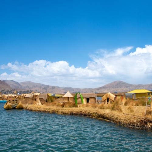 Uros-eilanden