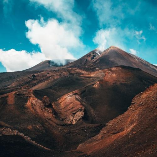 Vulkaan de Etna