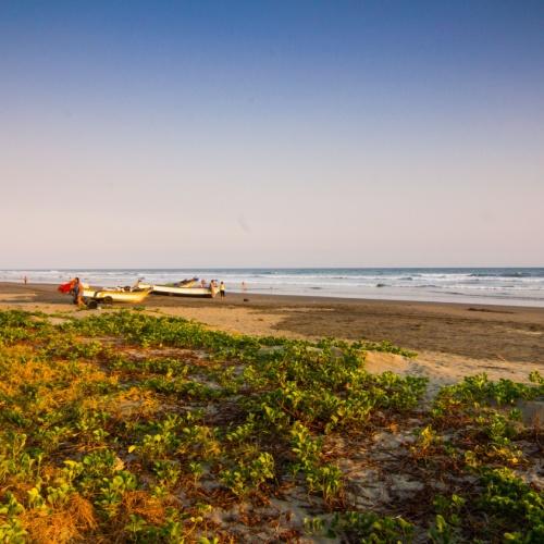 Playa El Cuco