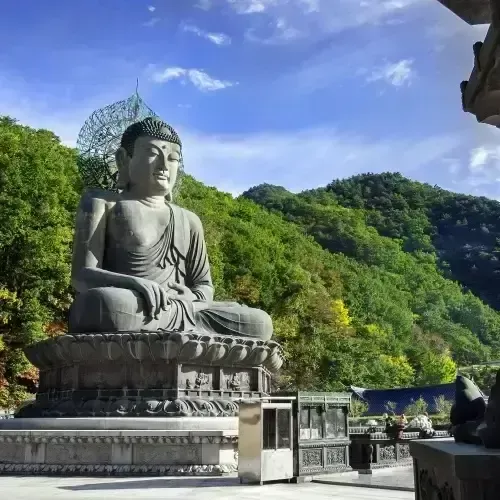 Sinheungsa-tempel