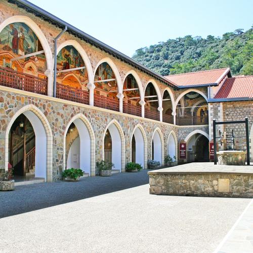 Kykkos Klooster