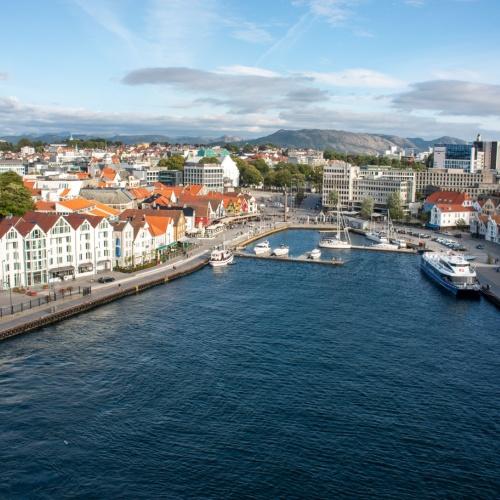 Haven Stavanger, Noorwegen