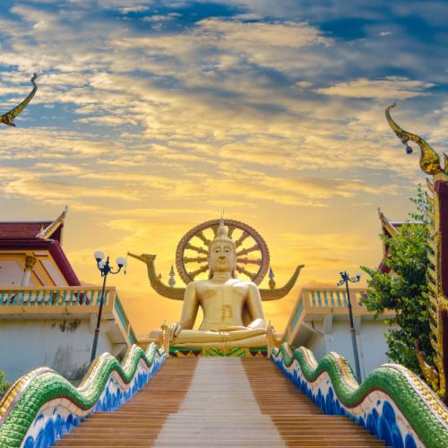 Koh Samui Big Boeddha