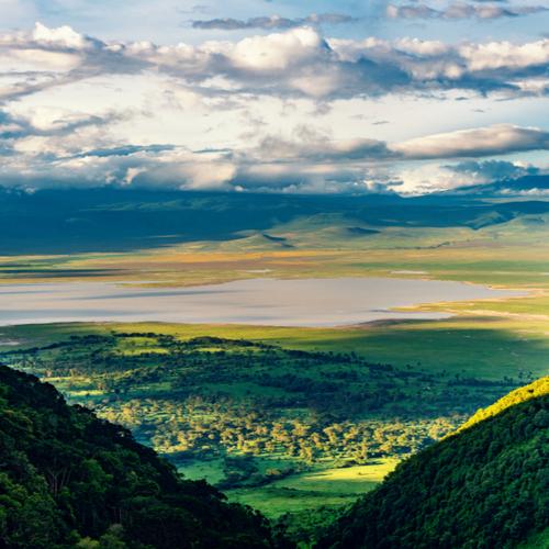 Ngorongoro National Park