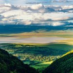 Ngorongoro Nationaal Park