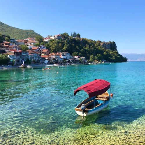 Meer van Ohrid