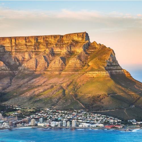Kaapstad