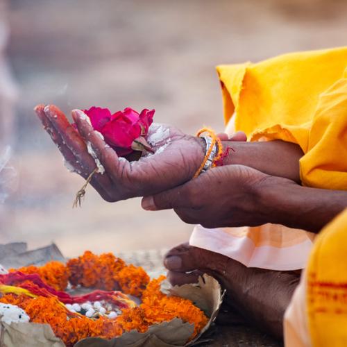 Spirituele ervaring in Varanasi