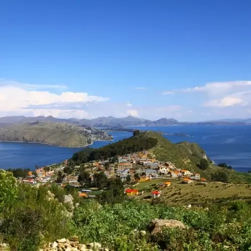 Bolivia, Isla del Sol