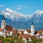 Slovenië, Kranj