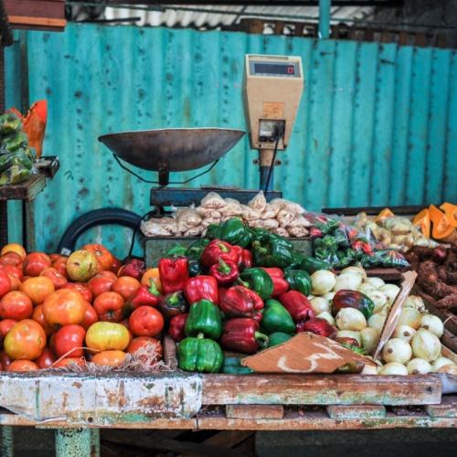 Cuba, markt