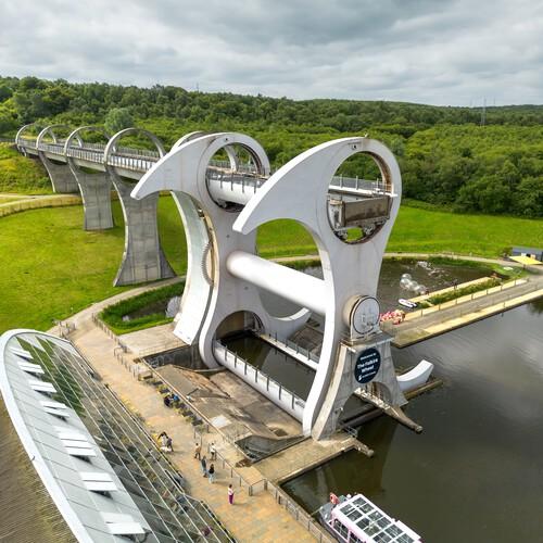 Falkirk, Wheel