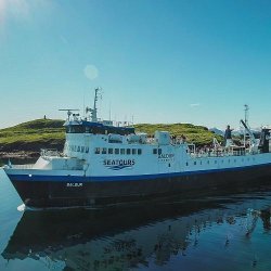 Ferry Schiereiland Snæfellsnes