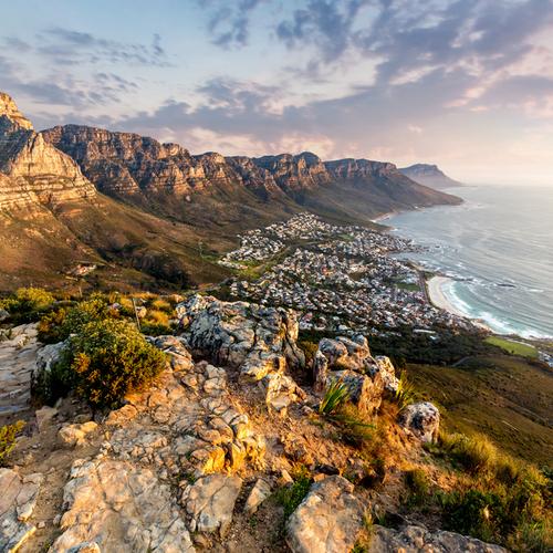 12 apostelen in Kaapstad