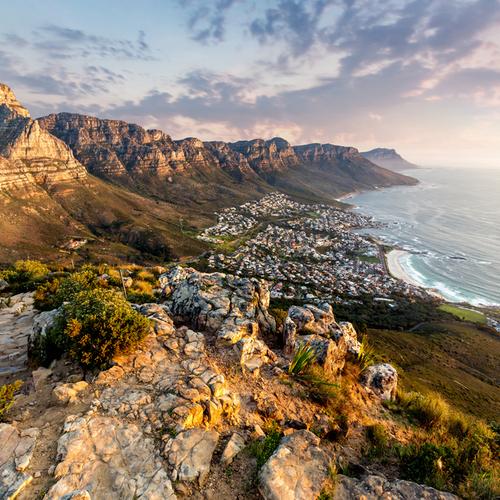 Kaapstad, Twaalf Apostelen