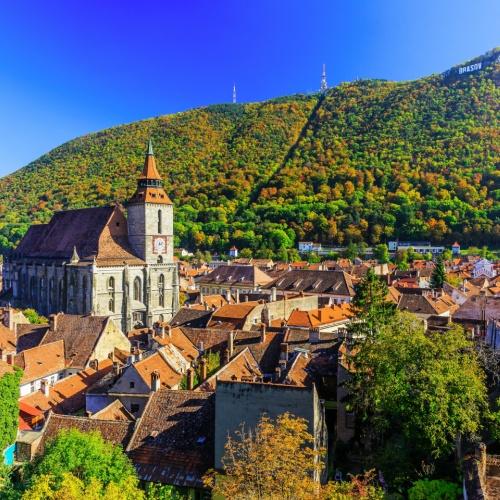 Roemenië, Brasov