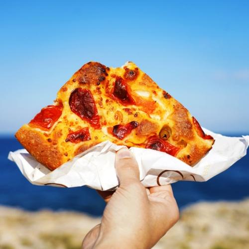 Focaccia Barese