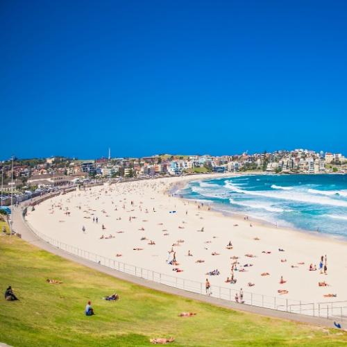 Bondi Beach