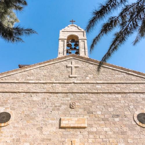 Madaba, St. George-kerk