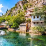 Blagaj Klooster