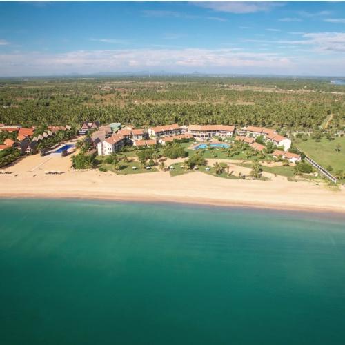 Passikudah, skyview