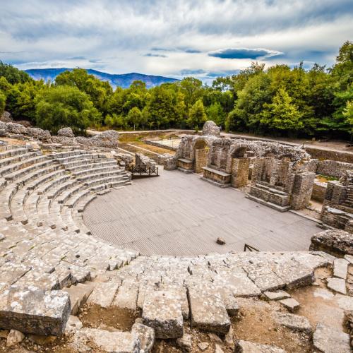 Butrint Nationaal Park