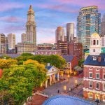 Boston, Massachusetts