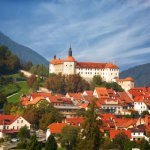 Slovenië, Skofja Loka