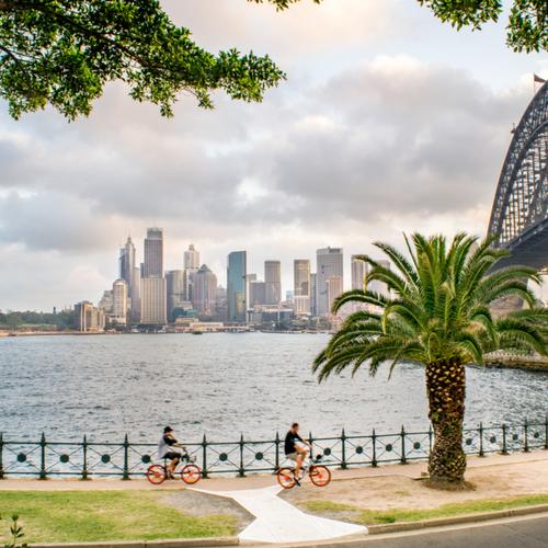 Sydney Fietstour 