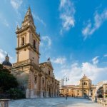 Ragusa kerkgebouw