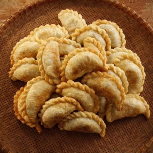 Argentijnse empanadas (een lokaal gerecht)