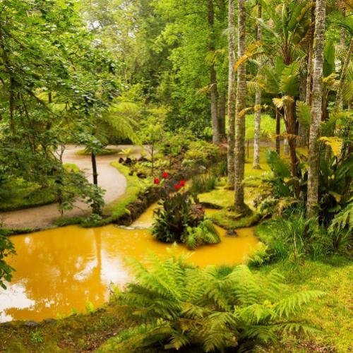Terra Nostra Park