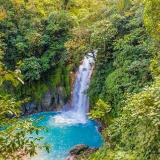 La Fortuna Waterval